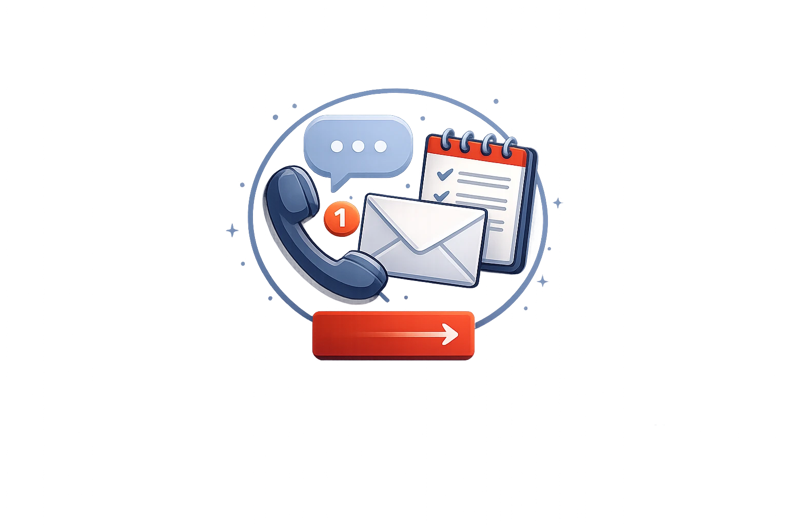 Kontaktaufnahme zur Motorinstandsetzung per Telefon, E-Mail oder Anfrageformular