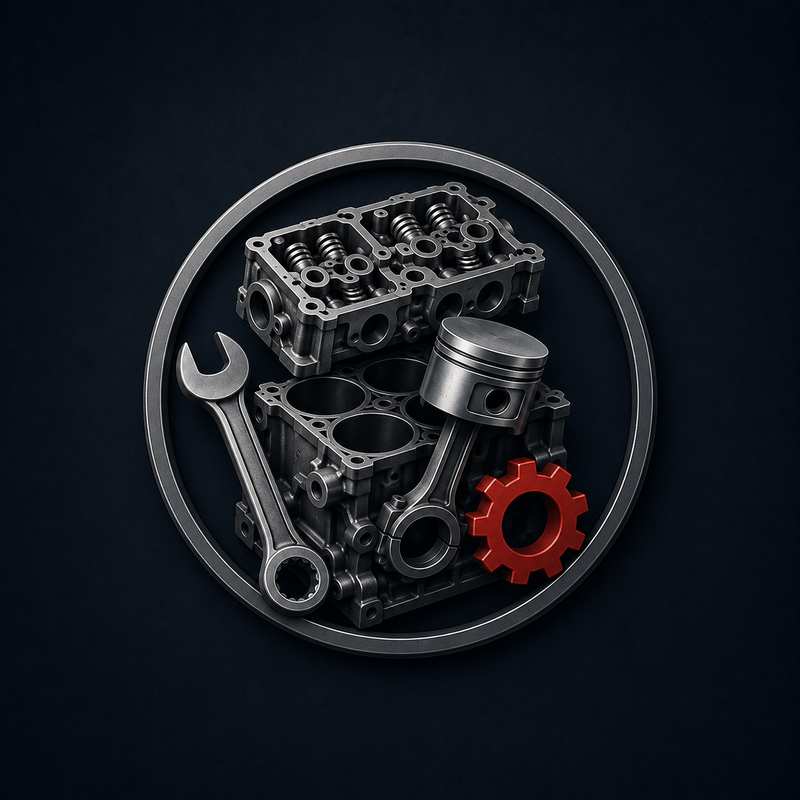 Motorinstandsetzung